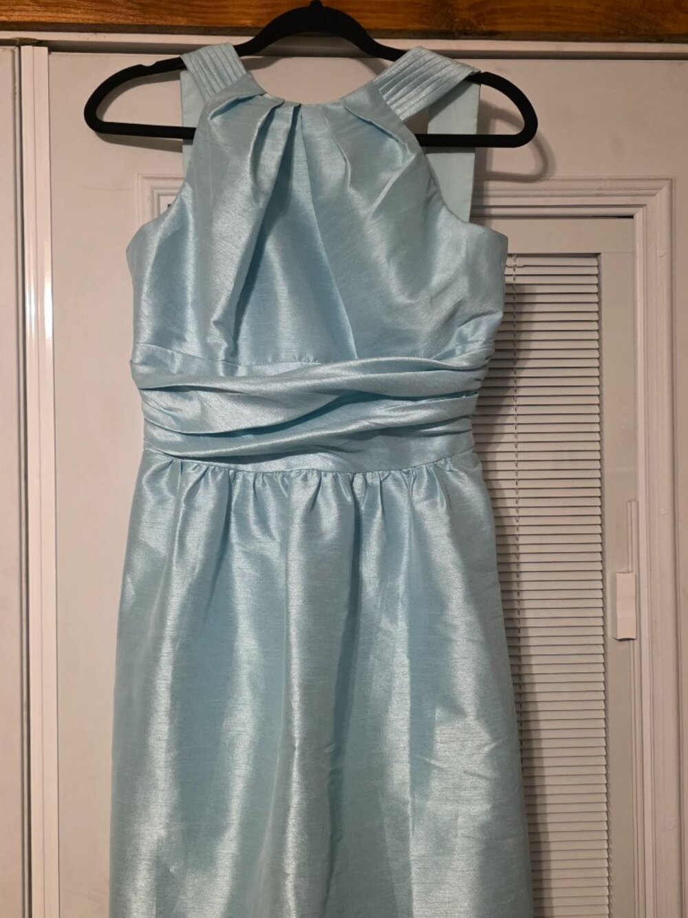 Alfred Sung Style D492 in Seaside Size 8